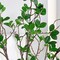 4Pcs Artificial Greens Branches for Vase, 27" Faux Twigs Tree Stems, Fake Plants Tree Branches for Home Decor, Fake Ficus Twigs for Office Wedding Shop Vase Fillers Banquet Decoration